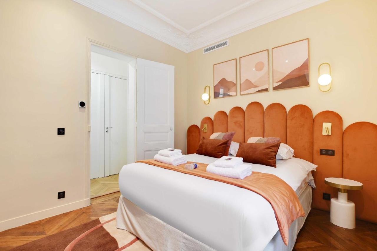Chic Apartment - 1Br-4P - Facing The Louvre Παρίσι Εξωτερικό φωτογραφία