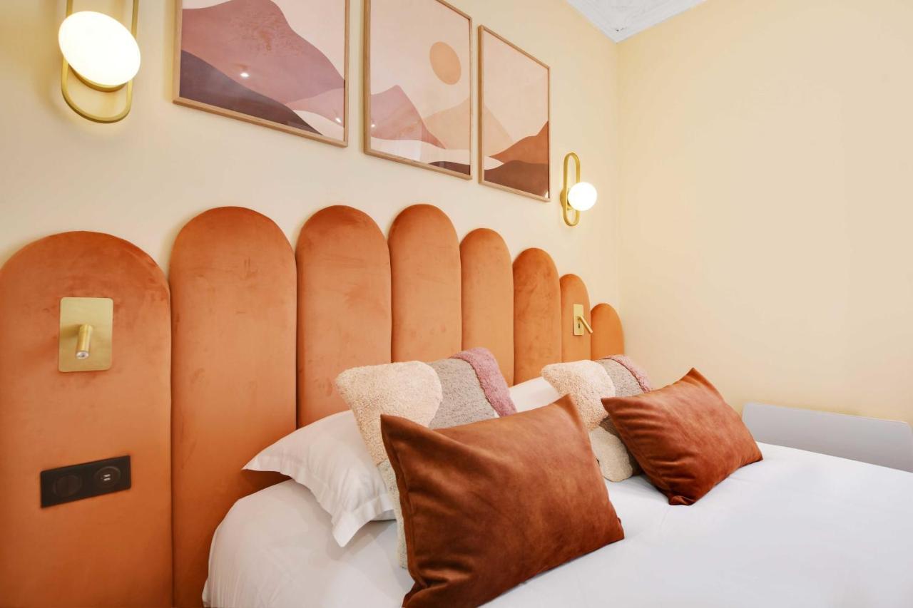 Chic Apartment - 1Br-4P - Facing The Louvre Παρίσι Εξωτερικό φωτογραφία