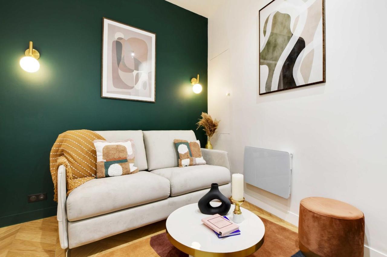 Chic Apartment - 1Br-4P - Facing The Louvre Παρίσι Εξωτερικό φωτογραφία