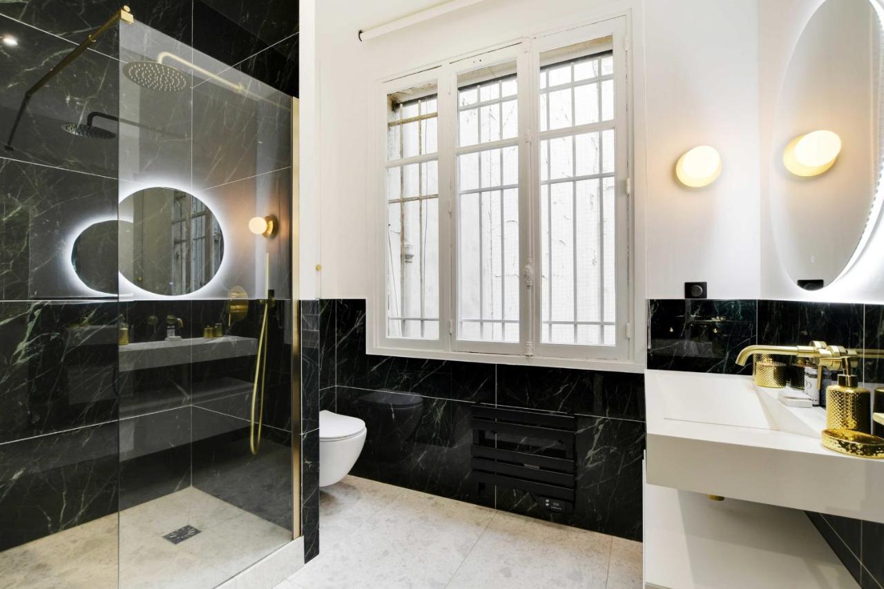 Chic Apartment - 1Br-4P - Facing The Louvre Παρίσι Εξωτερικό φωτογραφία
