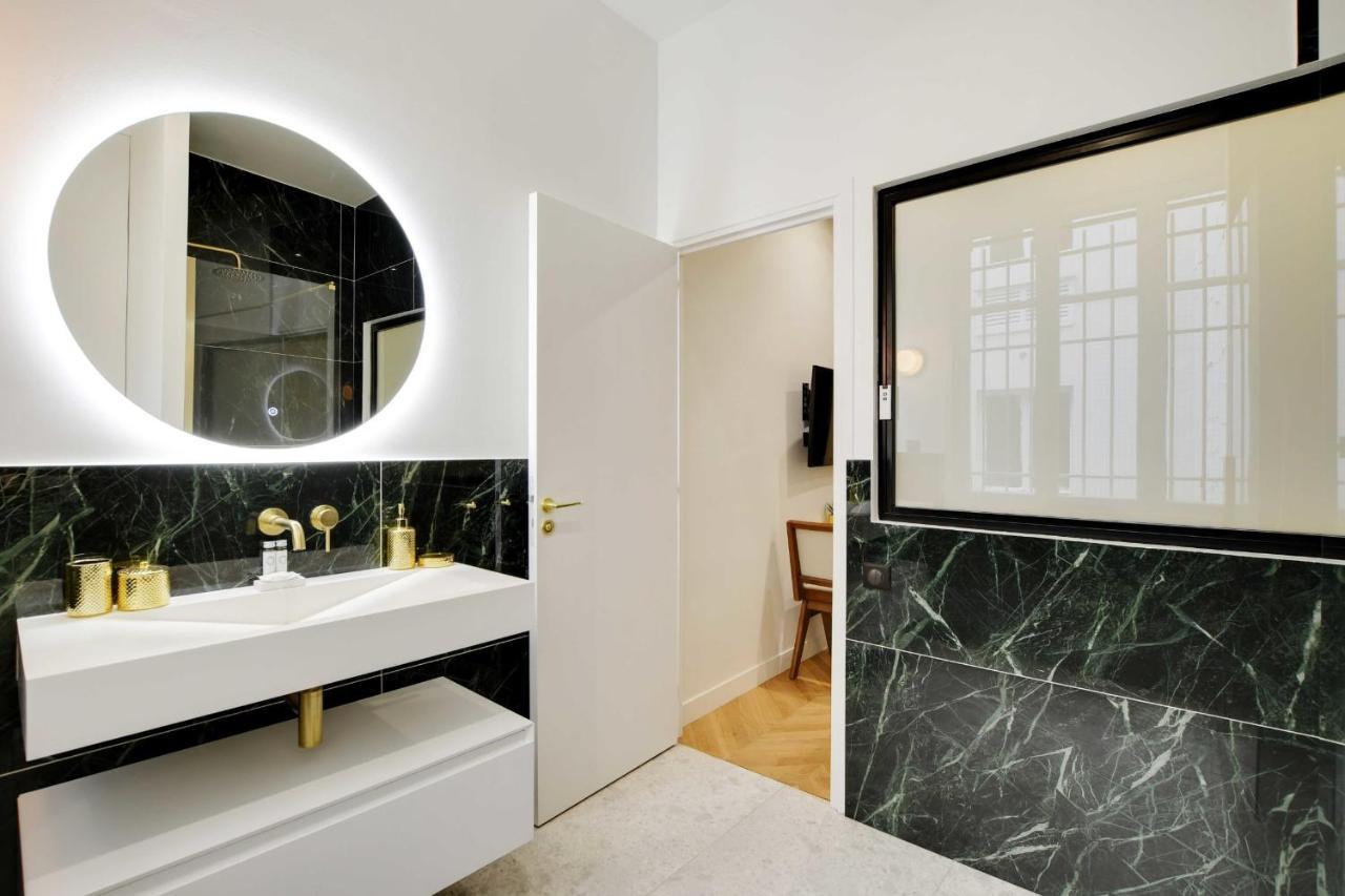 Chic Apartment - 1Br-4P - Facing The Louvre Παρίσι Εξωτερικό φωτογραφία